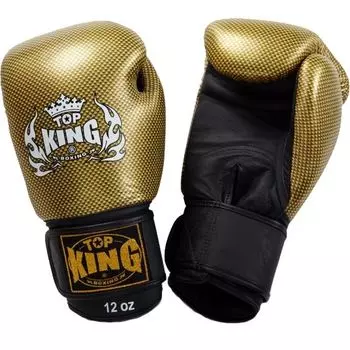 Перчатки Top King Boxing Empower Creativity Gold, 10 oz Top King