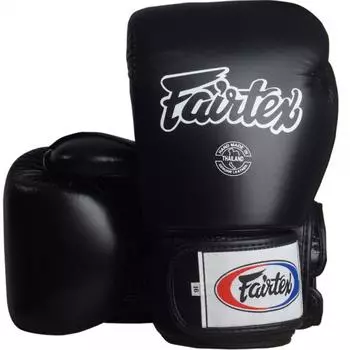 Перчатки тренировочные на липучке Fairtex, 20 oz Fairtex
