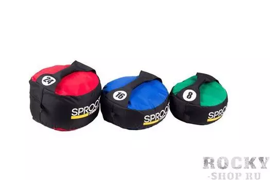 Песочная Гиря Sproots 16 кг Sproots
