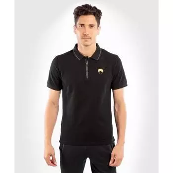 Поло Athletics Black/Gold