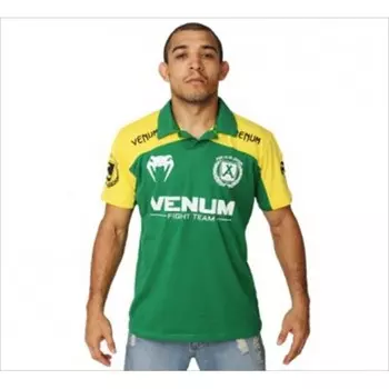 Поло "Jose Aldo Junior Signature" Polo - Brazil Edition