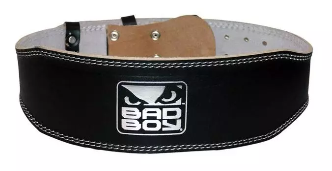 Пояс атлетический Leather Weight Lifting Belt