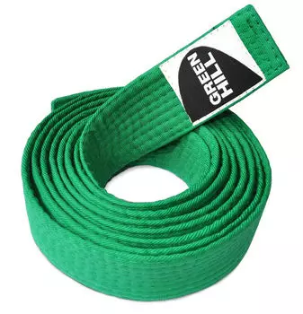 Пояс для каратэ, Зеленый