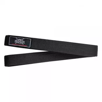 Пояс для кимоно BJJ Black