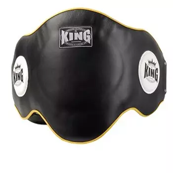 Пояс тренера, Размер XL, Черный King