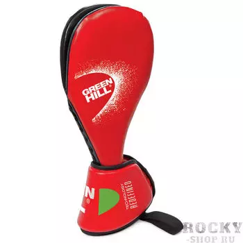 Ракетка для тхэквондо двойная Green Hill G-5022 Green Hill