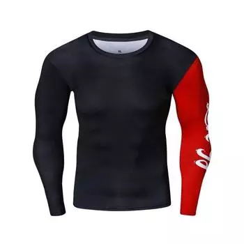 Рашгард Athletic pro. JJS28 L/S Athletic pro.