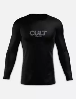 Рашгард Black/Grey L/S