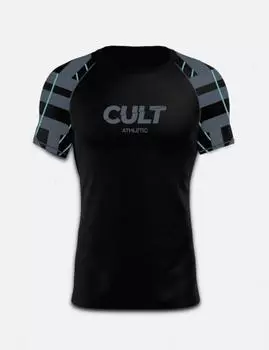 Рашгард Black/Grey S/S