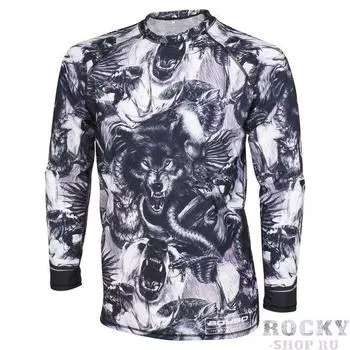 Рашгард BoyBo Beasts детский Boybo