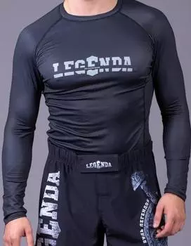 Рашгард Classic Черный