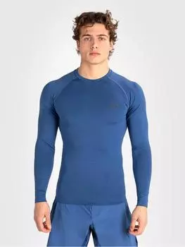 Рашгард Contender Blue L/S