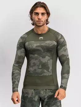 Рашгард G-Fit Air Army Camo L/S