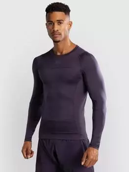 Рашгард G-Fit Air Deep Purple L/S