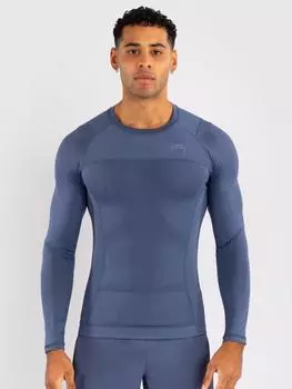 Рашгард G-Fit Air Foggy Blue L/S