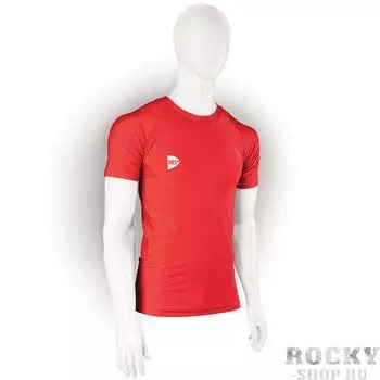 Рашгард Green Hill S/S Red Green Hill