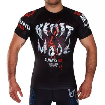 Рашгард Ground Game Beast Mode Ground Game