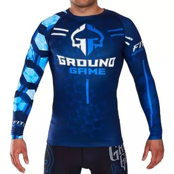 Рашгард Ground Game Hexagon Ground Game