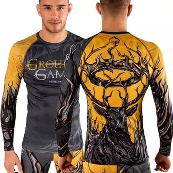 Рашгард Ground Game Mine Is Glory Ground Game