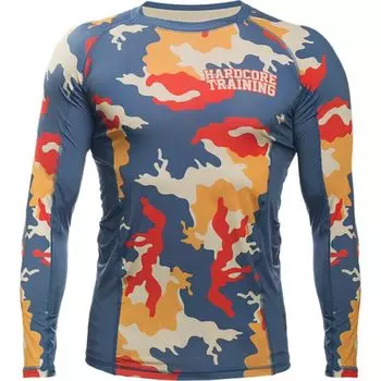 Рашгард Hardcore Training Autumn Camo Hardcore Training