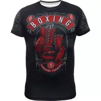 Рашгард Hardcore Training Code Of Honor Hardcore Training