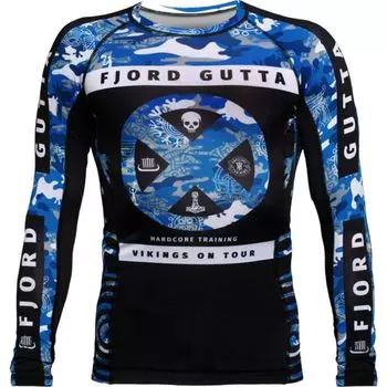 Рашгард Hardcore Training Fjord Gutta Hardcore Training