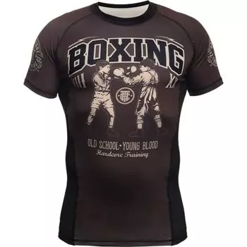 Рашгард Hardcore Training Kids Hardcore Training