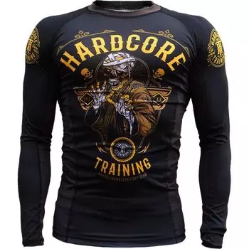 Рашгард Hardcore Training Monster Fight Club Hardcore Training