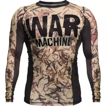 Рашгард Hardcore Training War Machine Hardcore Training