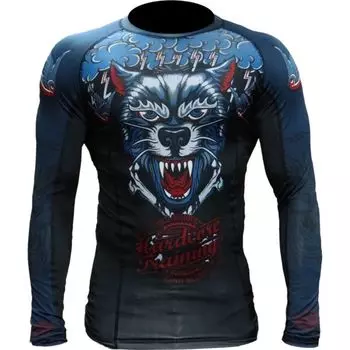 Рашгард Hardcore Training Wolf Hardcore Training