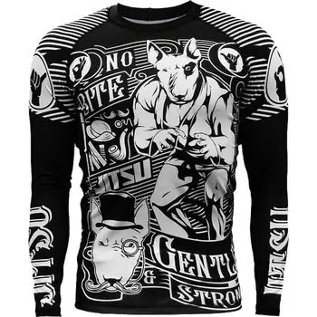 Рашгард Jitsu Gentle &amp; Strong Jitsu