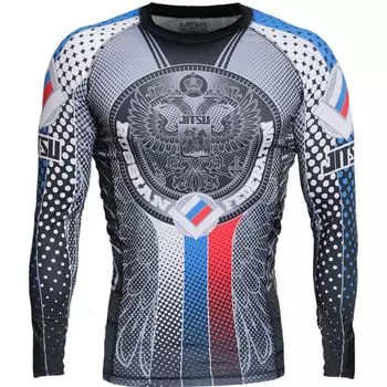 Рашгард Jitsu Patriot Jitsu