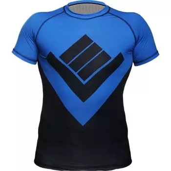 Рашгард Jitsu Ranked Blue Jitsu