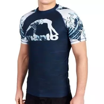 Рашгард Manto Waves Manto