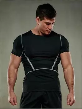 Рашгард MBF9033 S/S