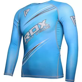 Рашгард RDX LS Blue RDX