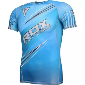 Рашгард RDX SS Blue RDX