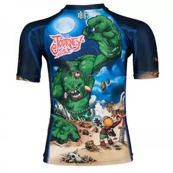 Рашгард RYCERZYK, детский, s/s