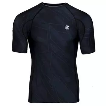 Рашгард с коротким рукавом shadow Extreme Hobby