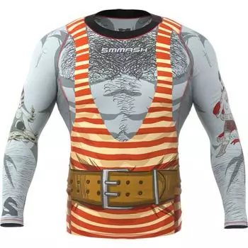 Рашгард Smmash Atleta Smmash Fightwear