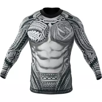 Рашгард Smmash Maori Smmash Fightwear