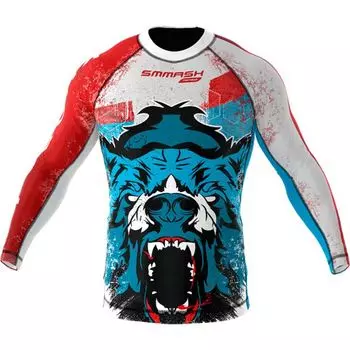 Рашгард Smmash Russia Smmash Fightwear