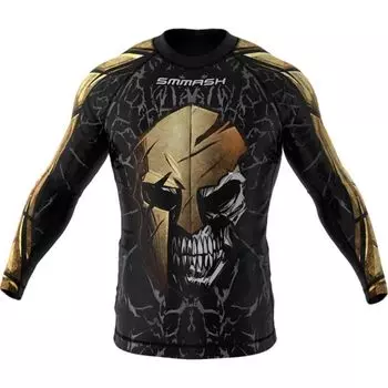 Рашгард Smmash Sparta Smmash Fightwear