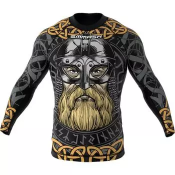 Рашгард Smmash Viking Smmash Fightwear