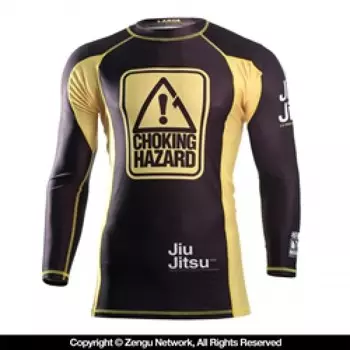 Рашгард Tatami 93 Brand Choking Hazard Rash Guard Tatami
