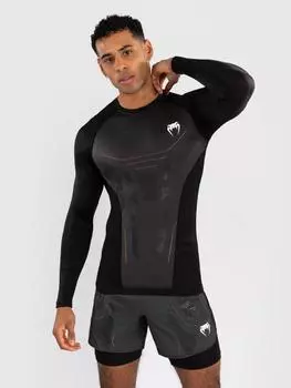 Рашгард Technical 3.0 Graphite L/S