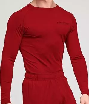 Рашгард Urban красный