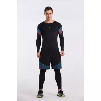 Рашгард Vansydical MBF72701 Vansydical