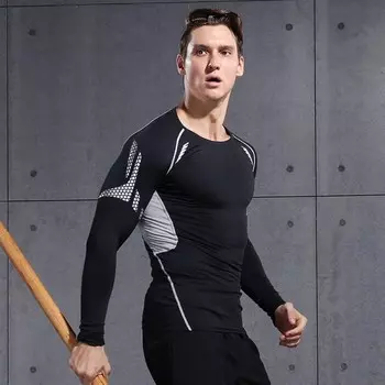 Мужской рашгард MBF75603