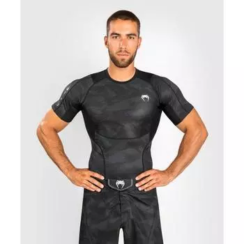 Рашгард Venum Electron 3.0 Black S/S Venum